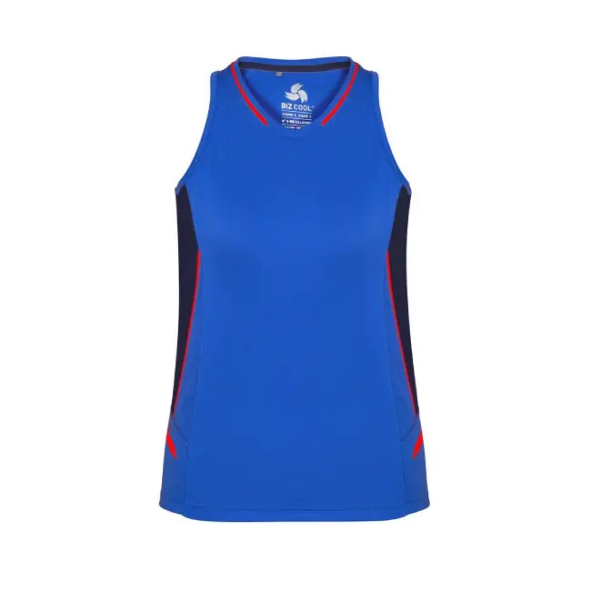 Picture of Biz Collection, Renegade Ladies Singlet